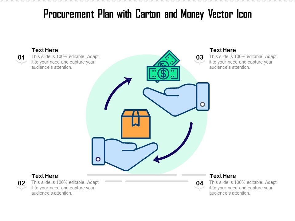 Procurement_Plan_With_Carton_And_Money_Vector_Icon_Ppt_PowerPoint_Presentation_File_Slides_PDF_Slide_1.jpg