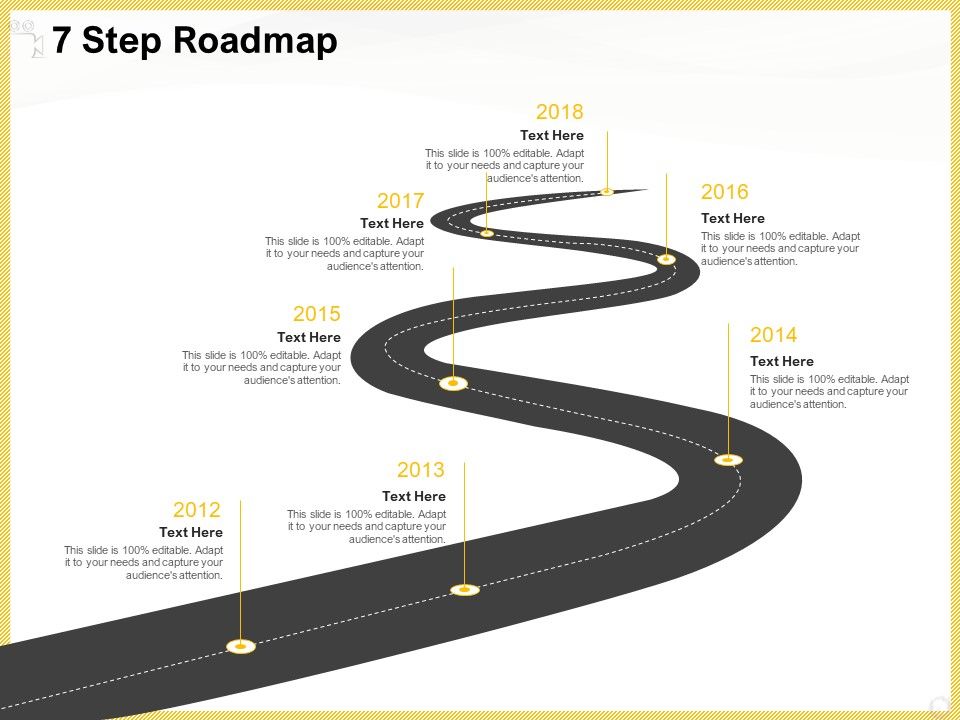 Producing_Video_Content_7_Step_Roadmap_Ppt_Portfolio_Template_PDF_Slide_1.jpg