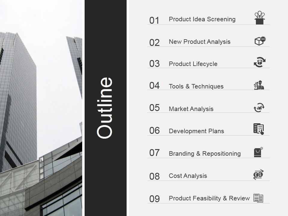 Product Design And Development Ppt PowerPoint Presentation Complete Deck With Slides Slide03