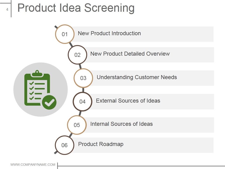 Product Design And Development Ppt PowerPoint Presentation Complete Deck With Slides Slide04
