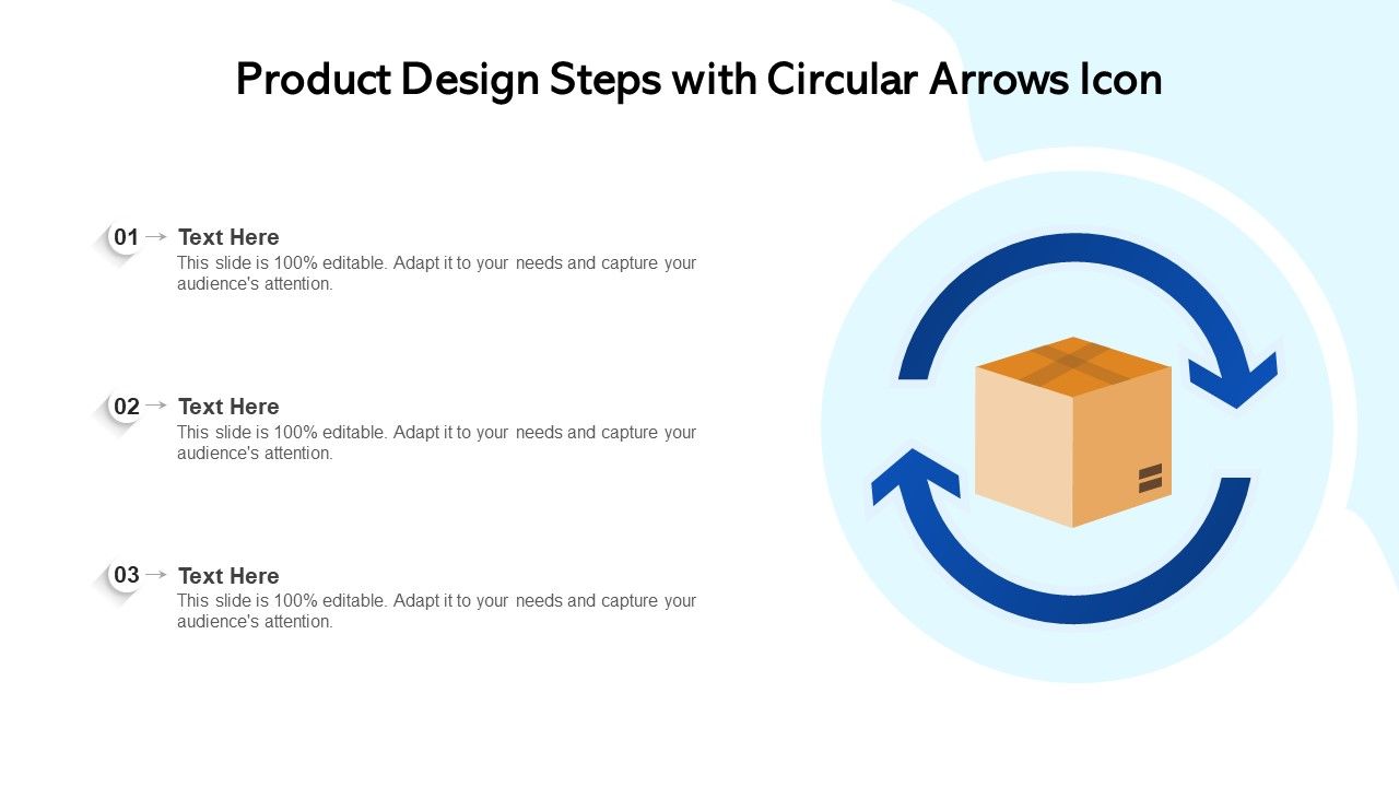 Product_Design_Steps_With_Circular_Arrows_Icon_Ppt_PowerPoint_Presentation_File_Display_PDF_Slide_1.jpg