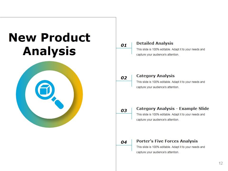 Product Development Plans Tools And Techniques Ppt PowerPoint Presentation Complete Deck With Slides Slide12