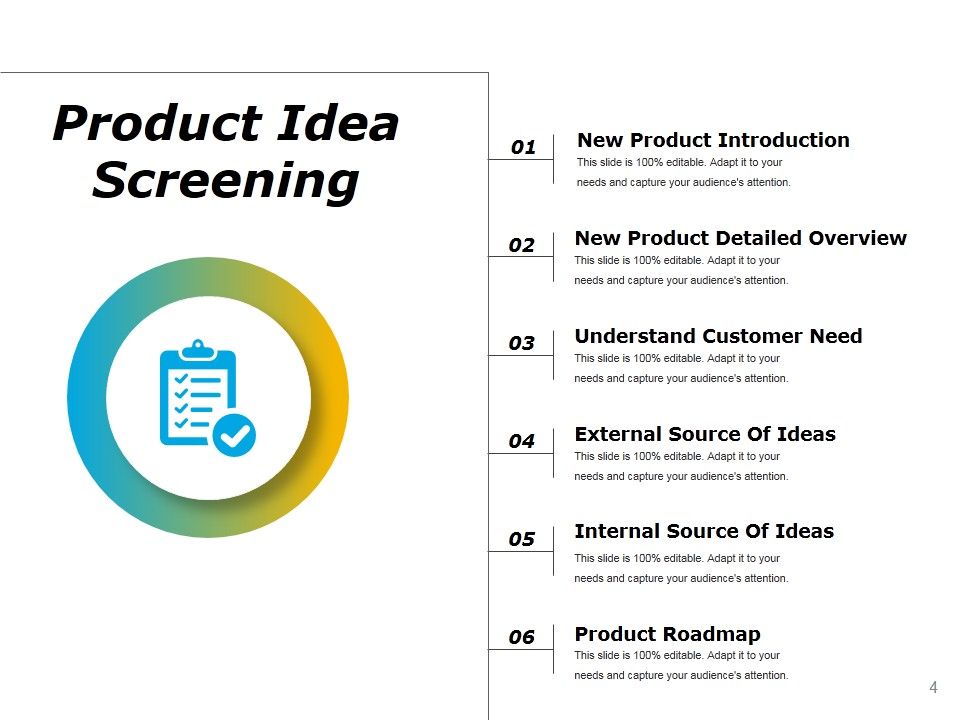 Product Development Plans Tools And Techniques Ppt PowerPoint Presentation Complete Deck With Slides Slide04