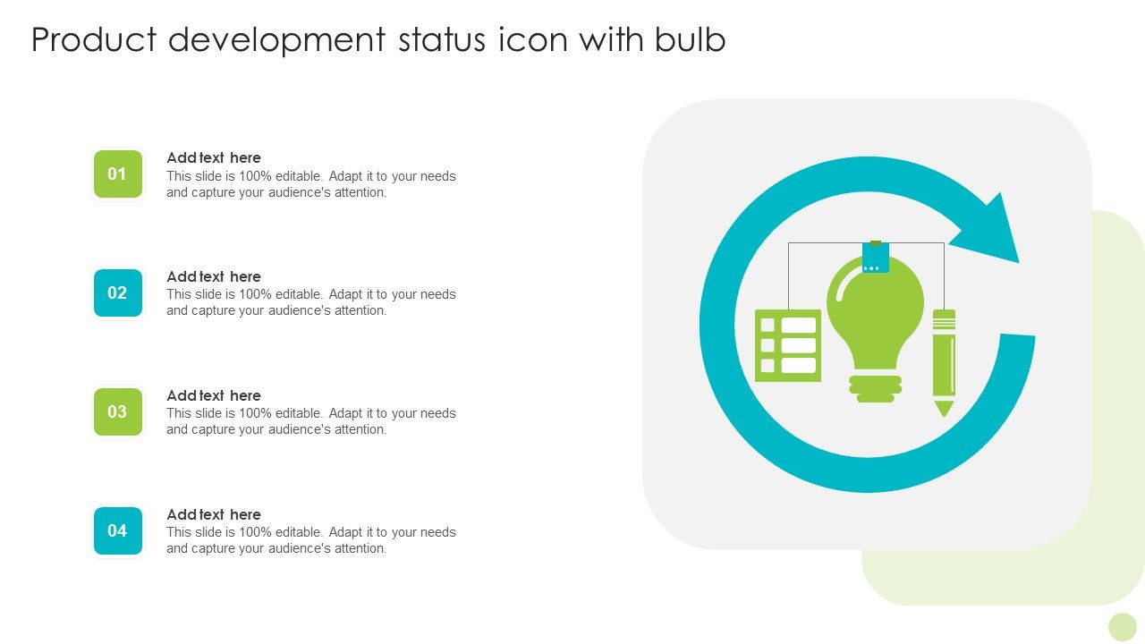 Product_Development_Status_Icon_With_Bulb_Ideas_PDF_Slide_1.jpg