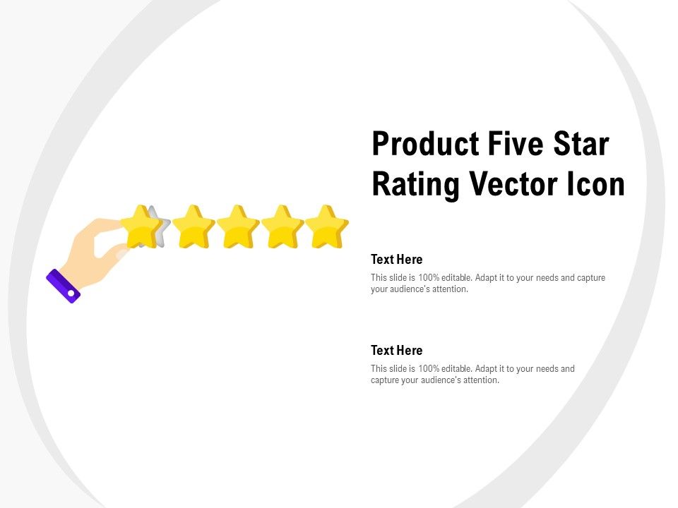 Product_Five_Star_Rating_Vector_Icon_Ppt_PowerPoint_Presentation_Styles_Topics_Slide_1.jpg