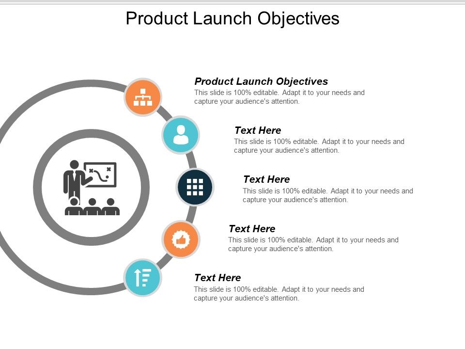 Product Launch Objectives Ppt PowerPoint Presentation Portfolio