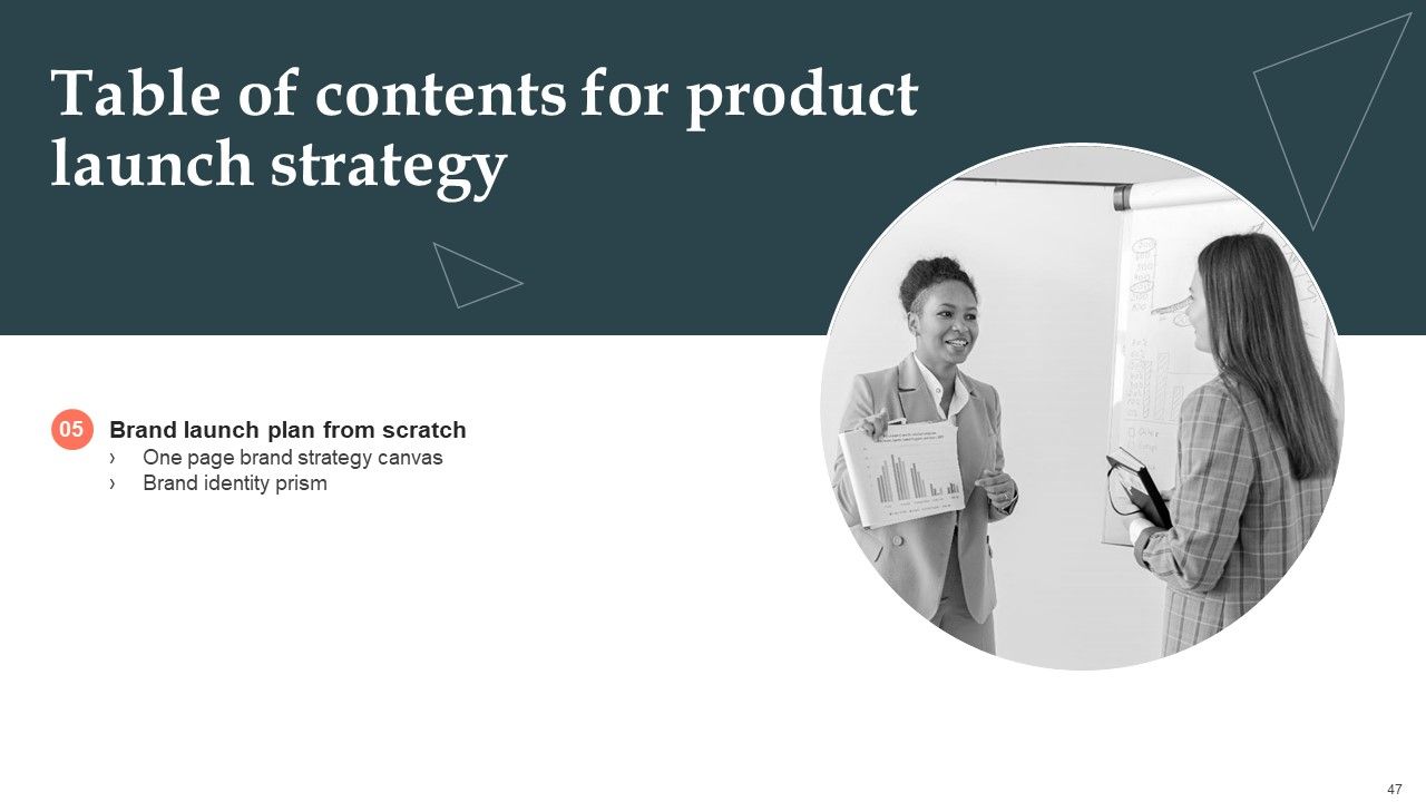 Product Launch Strategy Ppt PowerPoint Presentation Complete Deck With Slides Slide44