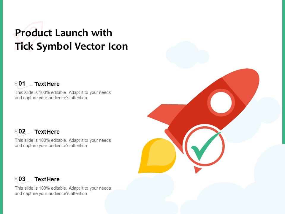 Product_Launch_With_Tick_Symbol_Vector_Icon_Ppt_PowerPoint_Presentation_File_Example_Topics_PDF_Slide_1.jpg