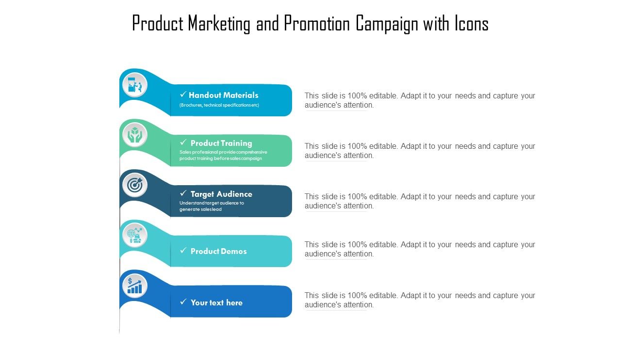 Product_Marketing_And_Promotion_Campaign_With_Icons_Ppt_Pictures_Diagrams_PDF_Slide_1.jpg