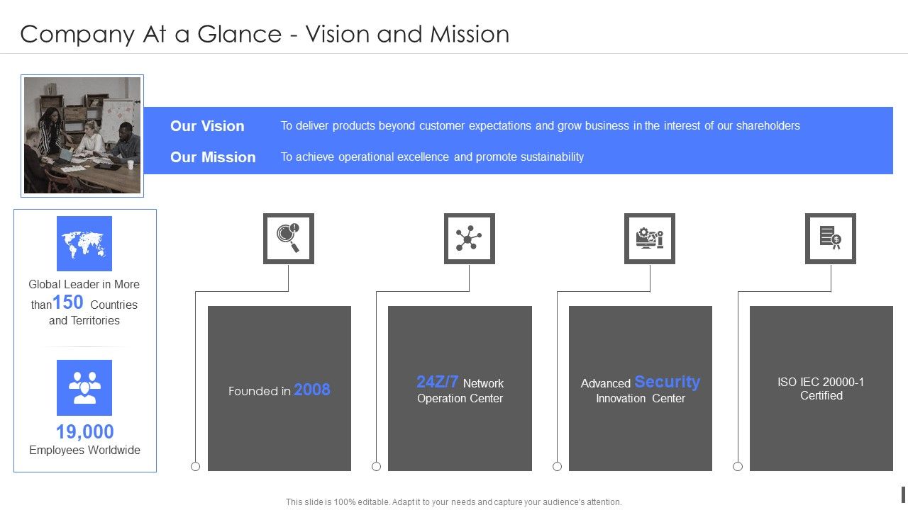 Product_Marketing_Playbook_Company_At_A_Glance_Vision_And_Mission_Icons_PDF_Slide_1.jpg
