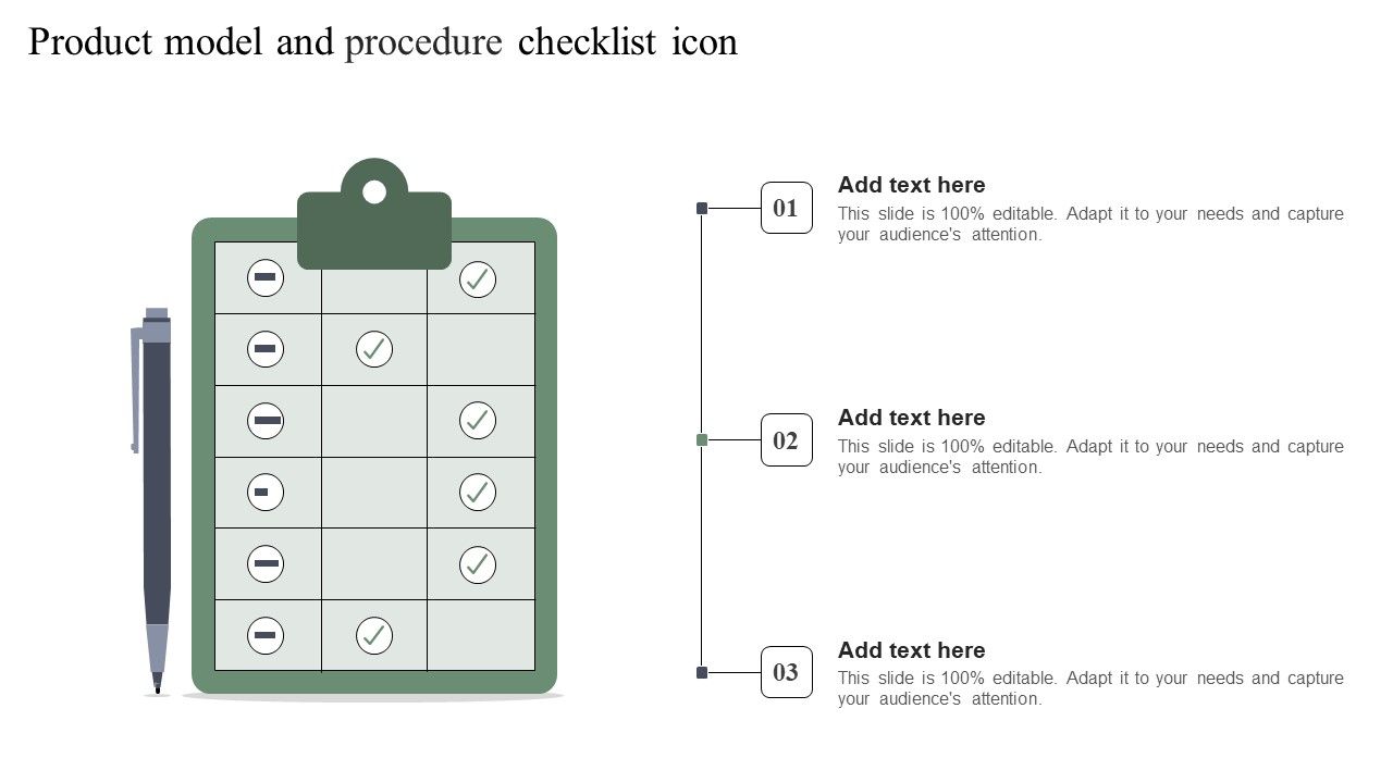 Product_Model_And_Procedure_Checklist_Icon_Diagrams_PDF_Slide_1.jpg