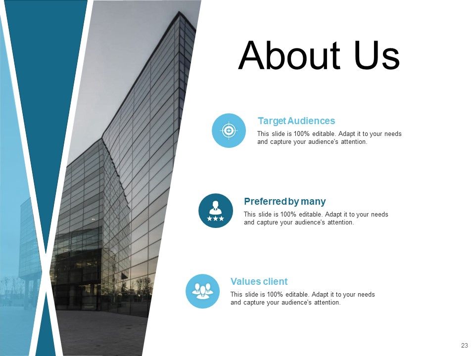 Product Positioning Strategies Ppt PowerPoint Presentation Complete Deck With Slides Slide23