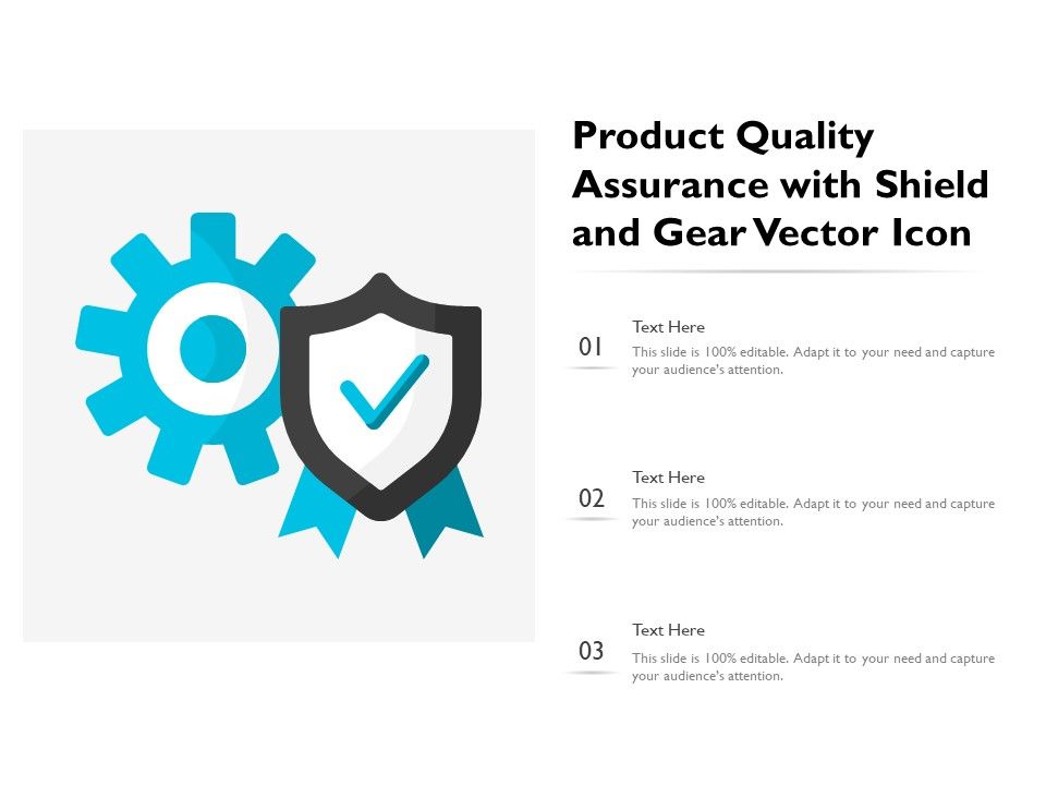 Product_Quality_Assurance_With_Shield_And_Gear_Vector_Icon_Ppt_PowerPoint_Presentation_File_Graphics_Template_PDF_Slide_1.jpg