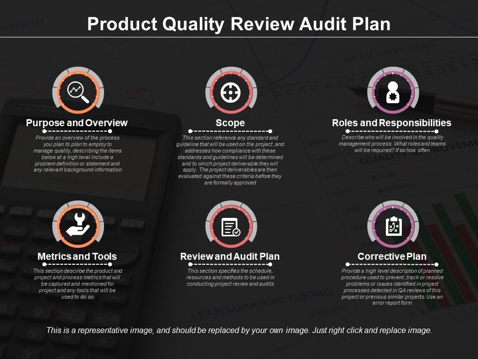 Product Quality Review Audit Plan Ppt PowerPoint Presentation Pictures