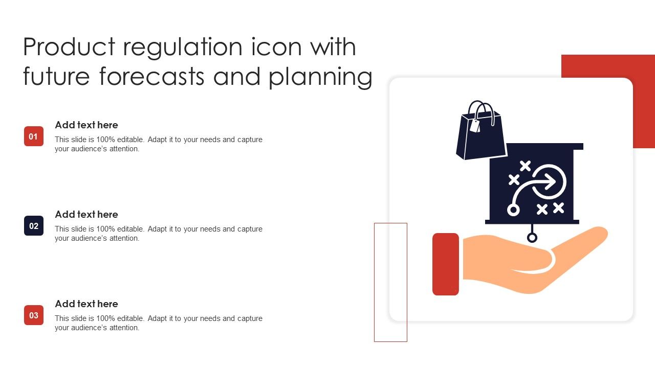 Product_Regulation_Icon_With_Future_Forecasts_And_Planning_Professional_PDF_Slide_1.jpg