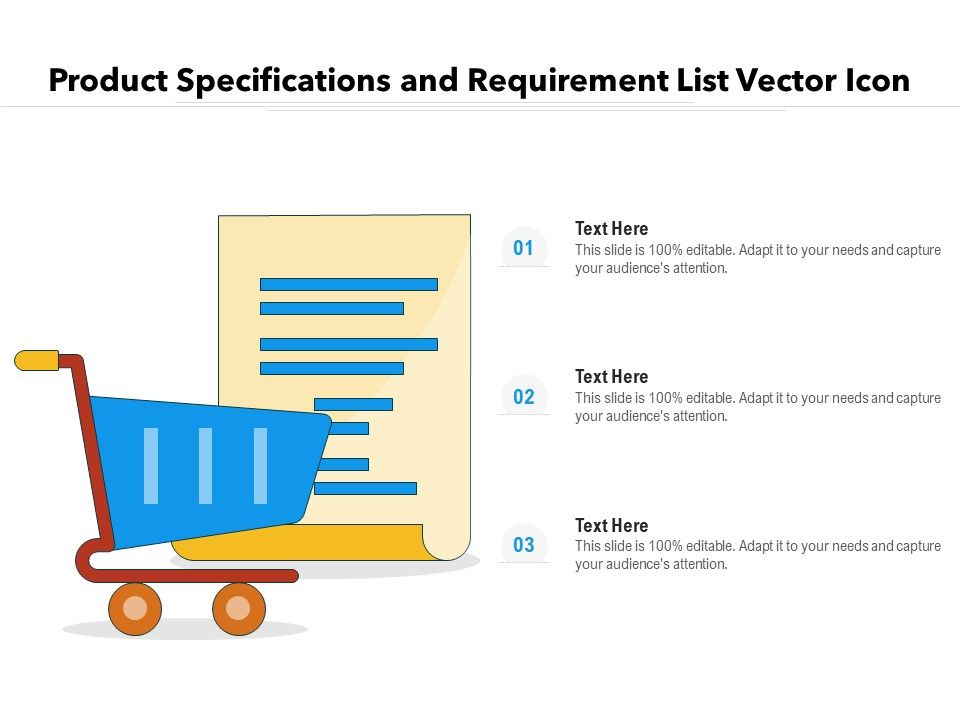 Product_Specifications_And_Requirement_List_Vector_Icon_Ppt_PowerPoint_Presentation_Visual_Aids_Portfolio_PDF_Slide_1.jpg
