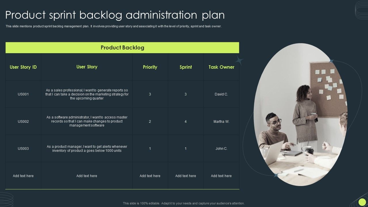 Product_Sprint_Backlog_Administration_Plan_Ppt_Show_Icon_PDF_Slide_1.jpg