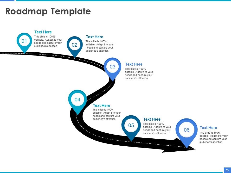 Product Strategy And Product Management Implementation Ppt PowerPoint Presentation Complete Deck With Slides Slide53