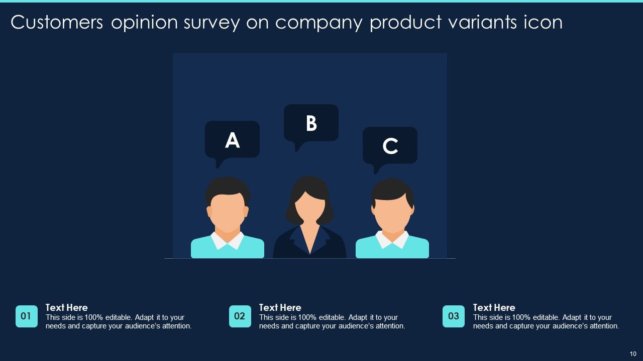 Product Survey Project Report Ppt PowerPoint Presentation Complete Deck With Slides Slide10