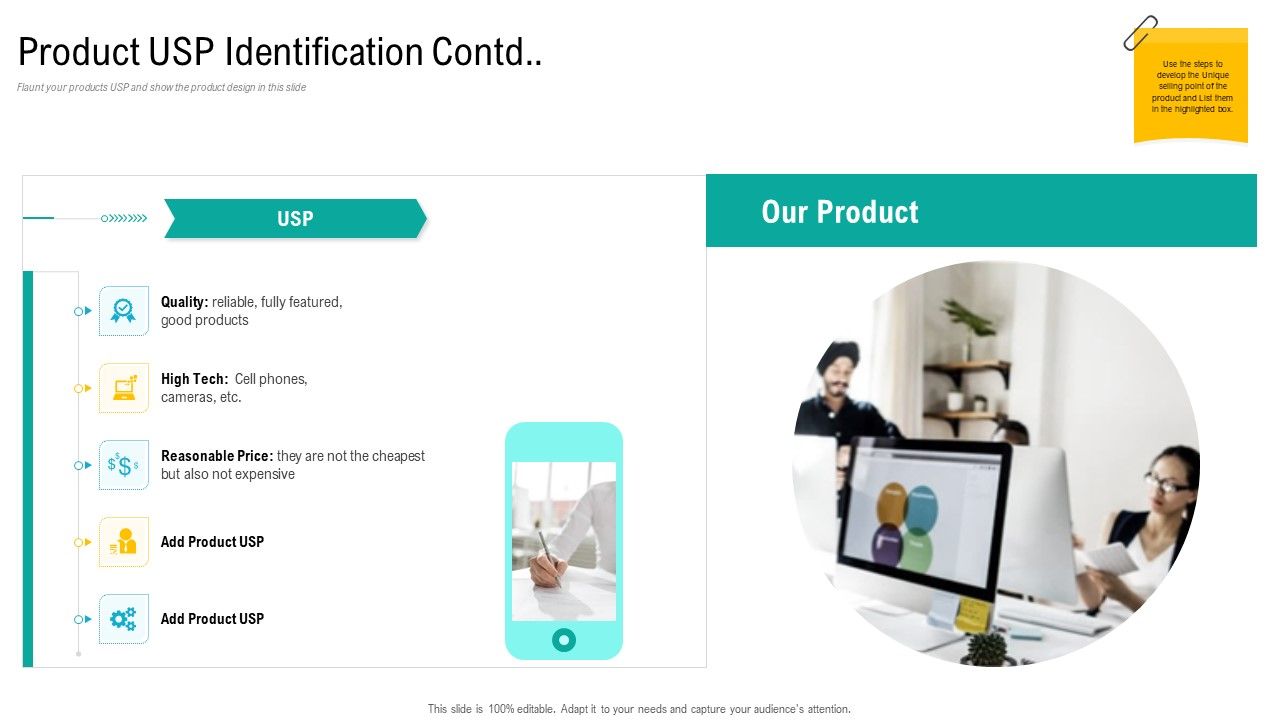 Product_USP_Product_USP_Identification_Contd_Ppt_Outline_Samples_PDF_Slide_1.jpg
