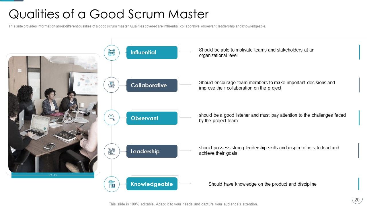 Professional Agile Master Certification Procedure Information Technology Ppt PowerPoint Presentation Complete Deck With Slides Slide20