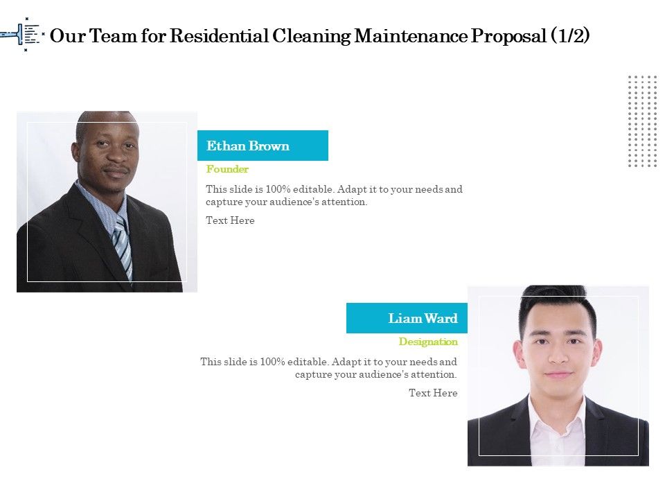 Professional House Cleaning Service Proposal Ppt PowerPoint Presentation Complete Deck With Slides Slide17