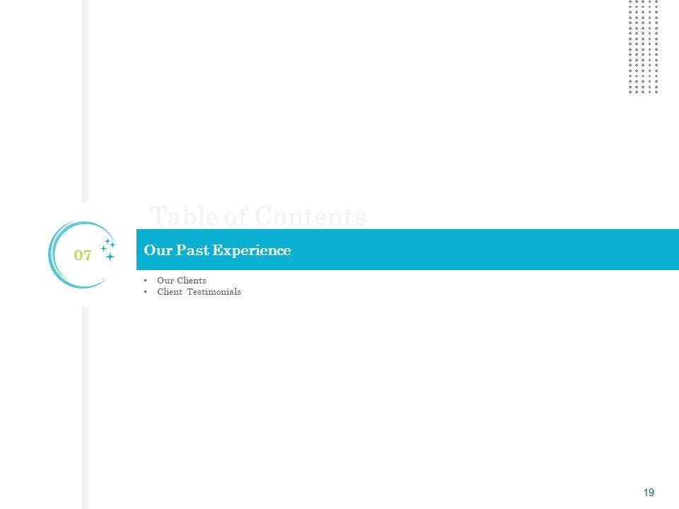 Professional House Cleaning Service Proposal Ppt PowerPoint Presentation Complete Deck With Slides Slide19