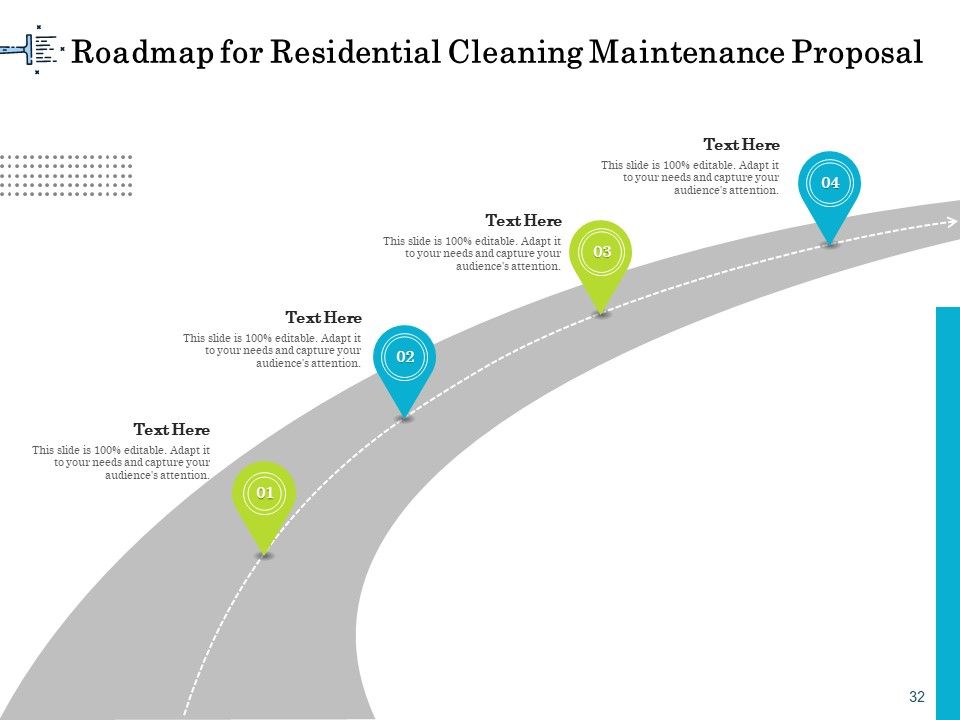 Professional House Cleaning Service Proposal Ppt PowerPoint Presentation Complete Deck With Slides Slide32