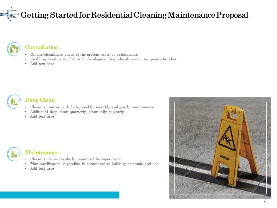 Professional House Cleaning Service Proposal Ppt PowerPoint Presentation Complete Deck With Slides Slide07