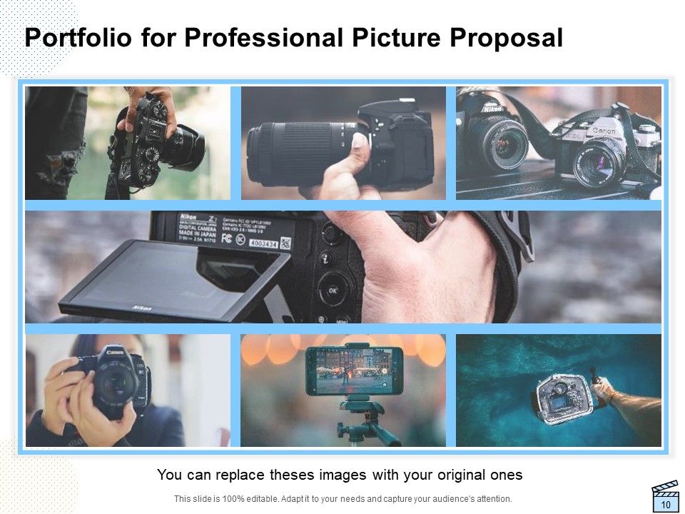 Professional Picture Proposal Ppt PowerPoint Presentation Complete Deck With Slides Slide10