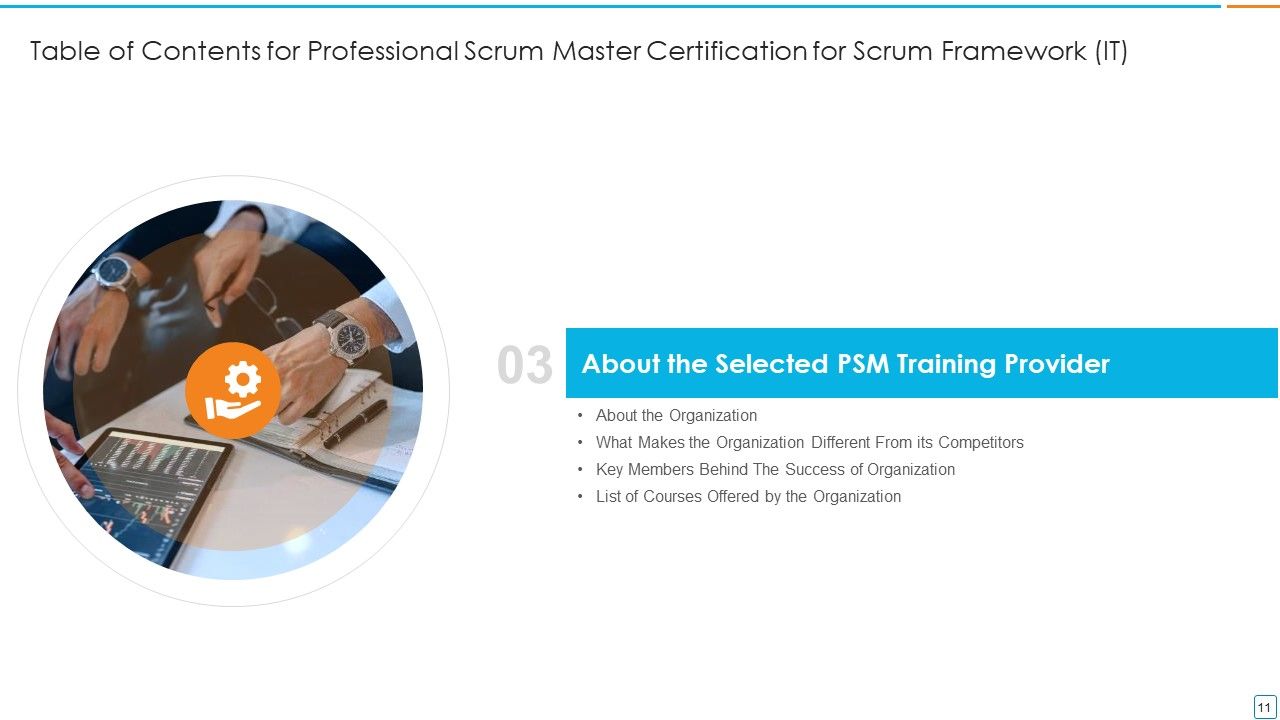 Professional Scrum Master Certification For Scrum Framework IT Ppt PowerPoint Presentation Complete Deck With Slides Slide11