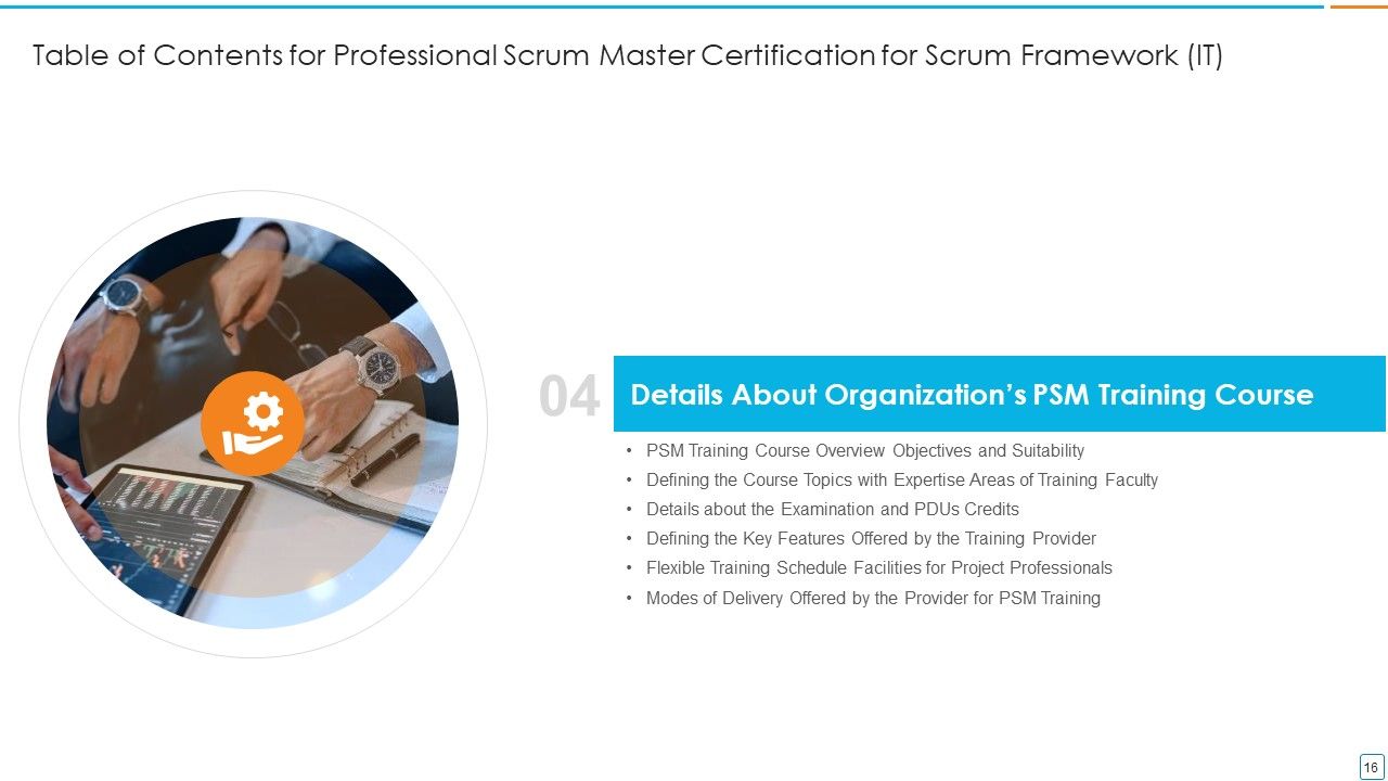 Professional Scrum Master Certification For Scrum Framework IT Ppt PowerPoint Presentation Complete Deck With Slides Slide16