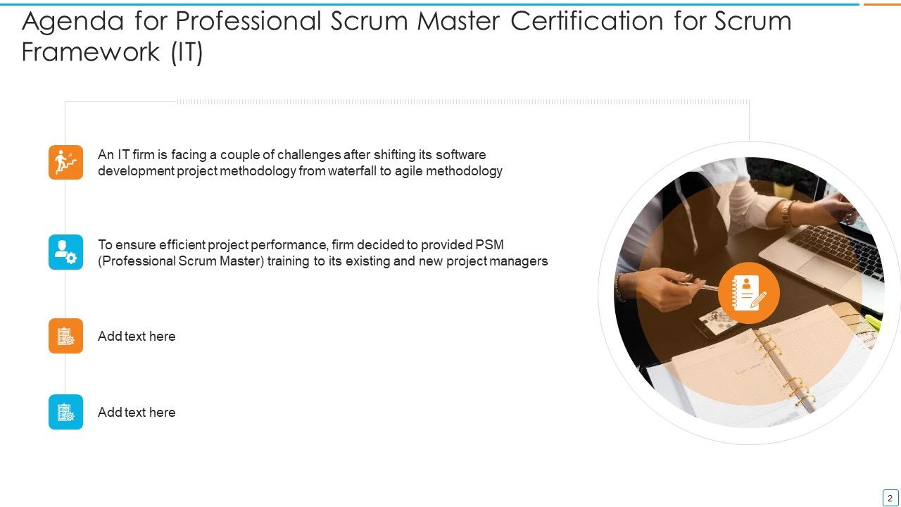 Professional Scrum Master Certification For Scrum Framework IT Ppt PowerPoint Presentation Complete Deck With Slides Slide02