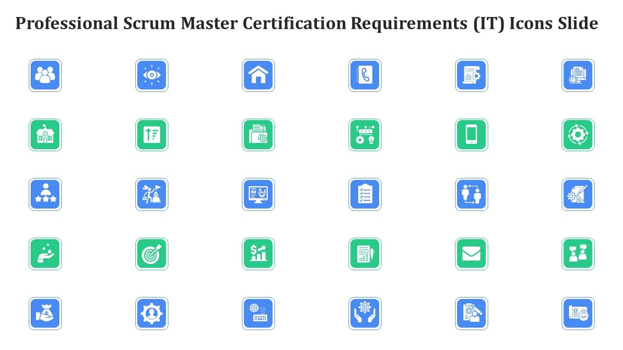 Professional_Scrum_Master_Certification_Requirements_IT_Icons_Slide_Themes_PDF_Slide_1.jpg