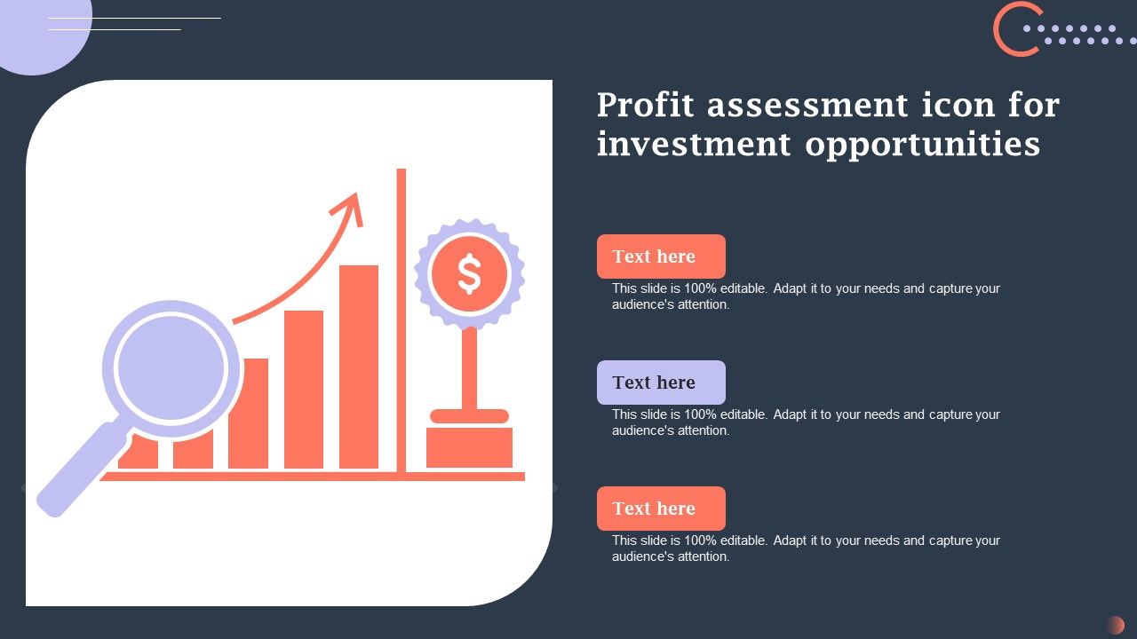 Profit_Assessment_Icon_For_Investment_Opportunities_Structure_PDF_Slide_1.jpg