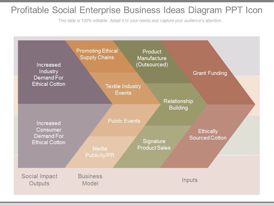 Profitable_Social_Enterprise_Business_Ideas_Diagram_Ppt_Icon_1.jpg