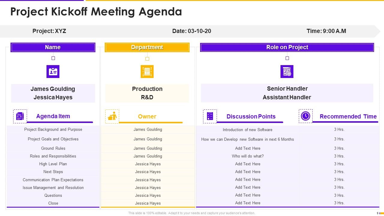 Program Management Timetable Bundle Ppt PowerPoint Presentation Complete Deck Slide09