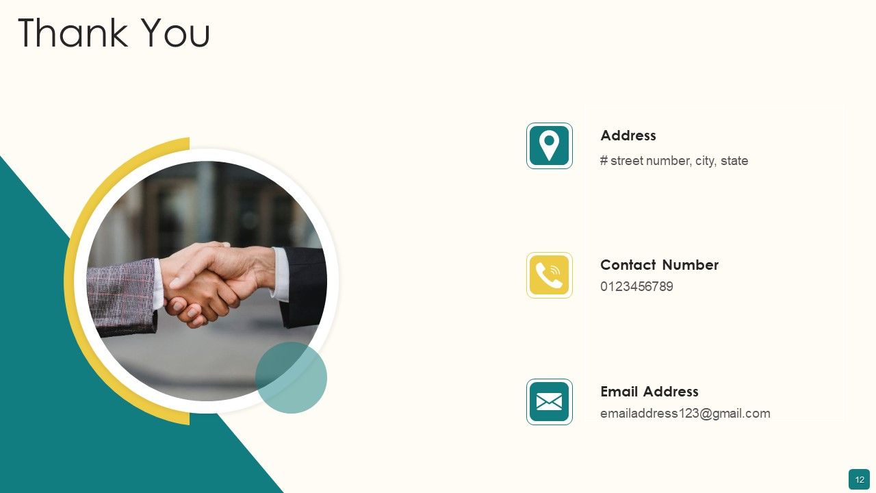 Program Roles And Duties Ppt PowerPoint Presentation Complete With Slides Slide12