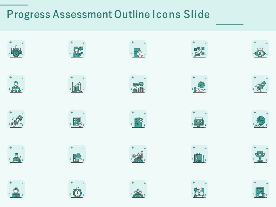 Progress_Assessment_Outline_Icons_Slide_Ppt_PowerPoint_Presentation_Templates_PDF_Slide_1.jpg