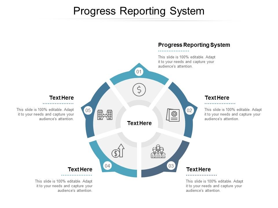 Progress Reporting System Ppt PowerPoint Presentation Outline Example ...