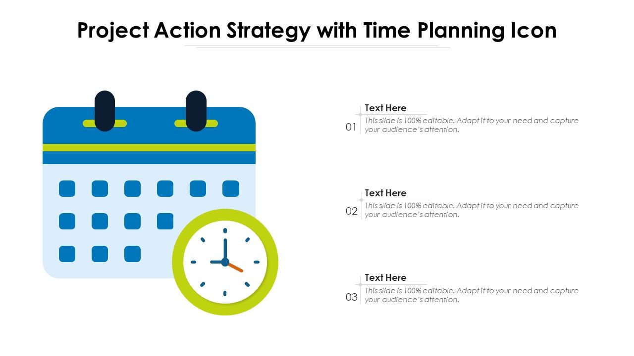 Project_Action_Strategy_With_Time_Planning_Icon_Ppt_PowerPoint_Presentation_Show_Outfit_PDF_Slide_1.jpg