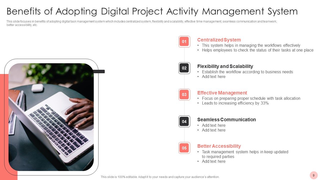 Project Activity Management Ppt PowerPoint Presentation Complete With Slides Slide09