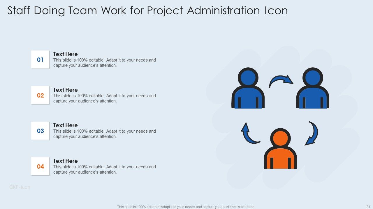 Project Administration Ppt PowerPoint Presentation Complete With Slides Slide31