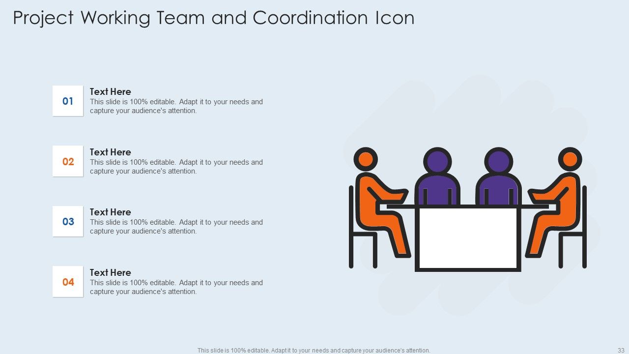 Project Administration Ppt PowerPoint Presentation Complete With Slides Slide33