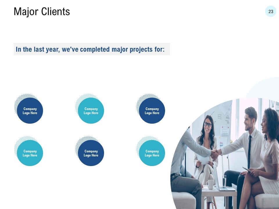 Project Administration Proposal Template Ppt PowerPoint Presentation Complete Deck With Slides Slide23