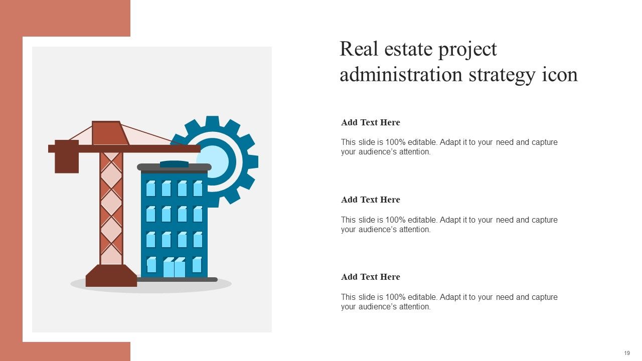 Project Administration Strategy Ppt PowerPoint Presentation Complete Deck With Slides Slide19