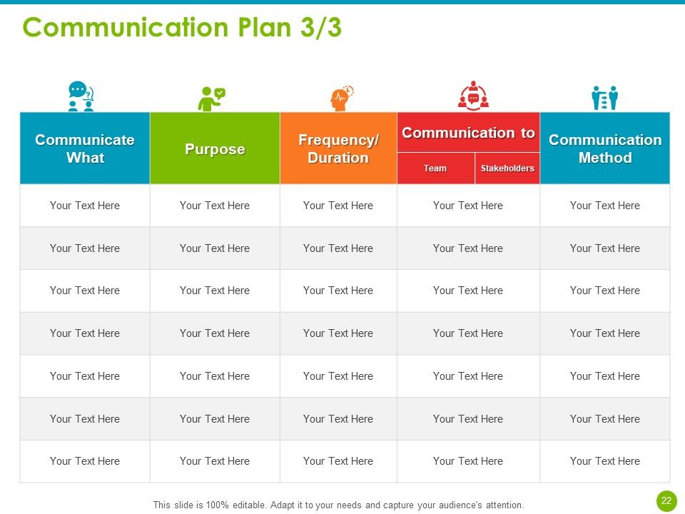 Project Capabilities Ppt PowerPoint Presentation Complete Deck With Slides Slide22