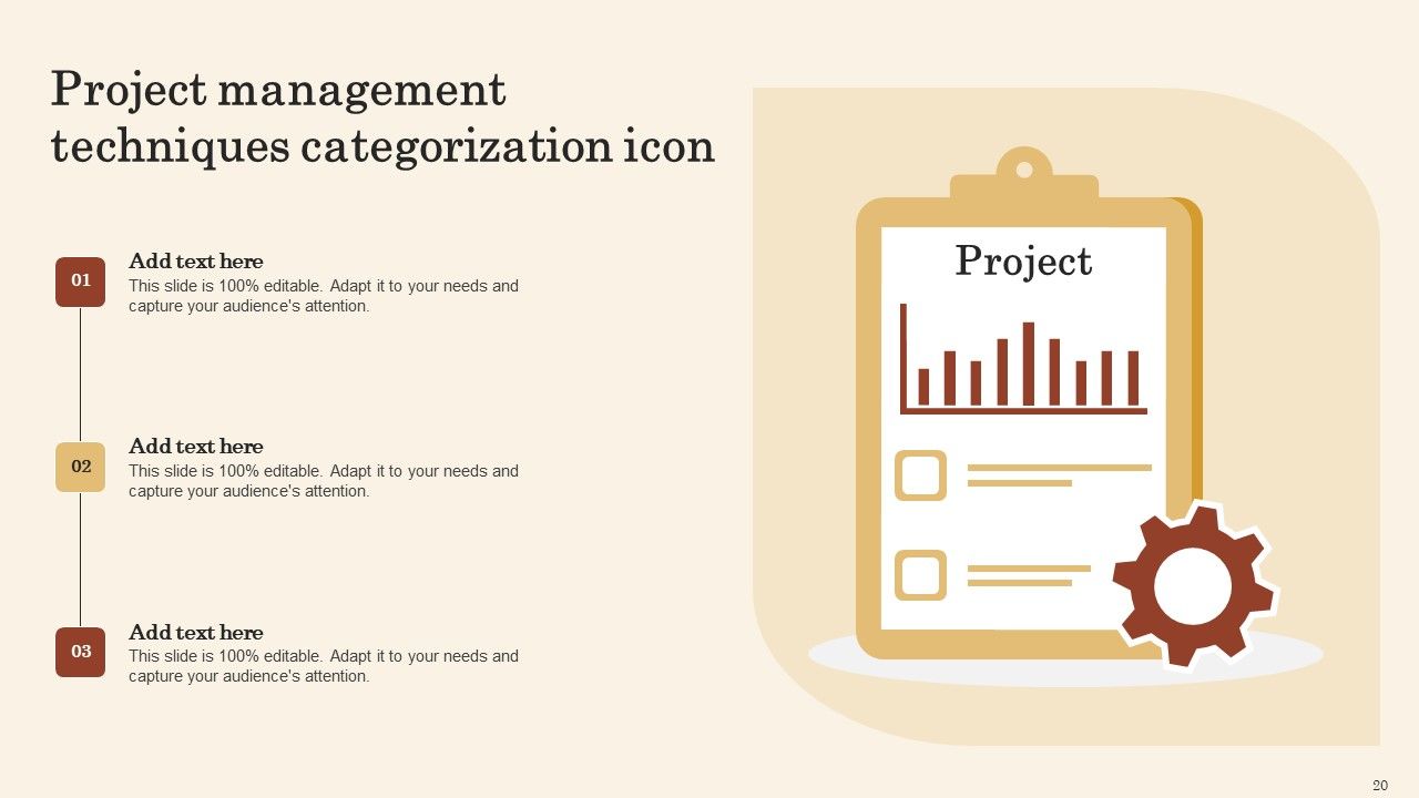 Project Categorization Ppt PowerPoint Presentation Complete Deck With Slides Slide20