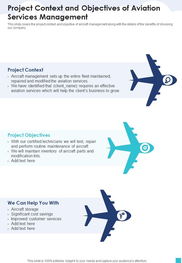Project_Context_And_Objectives_Of_Aviation_Services_Management_One_Pager_Sample_Example_Document_Slide_1.jpg