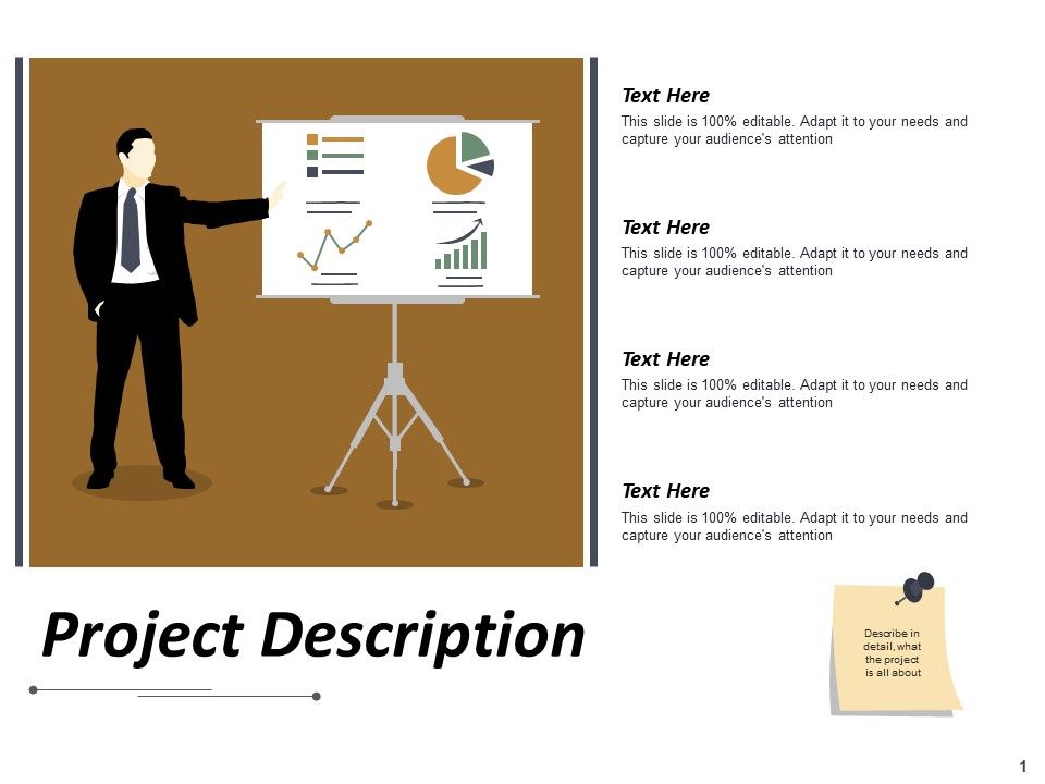 Project Description Ppt PowerPoint Presentation Infographic Template ...